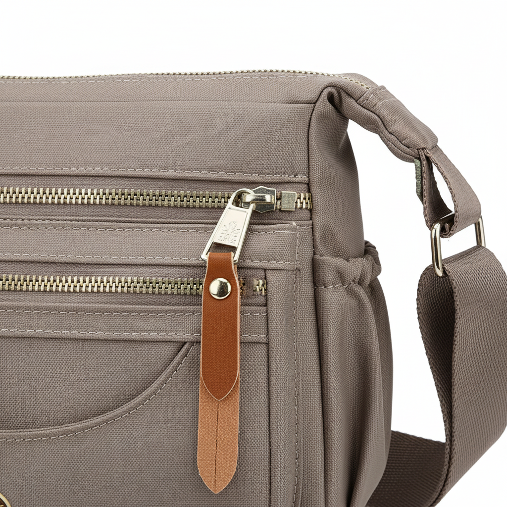 Nordspur | Casual Nylon Crossbody Bag