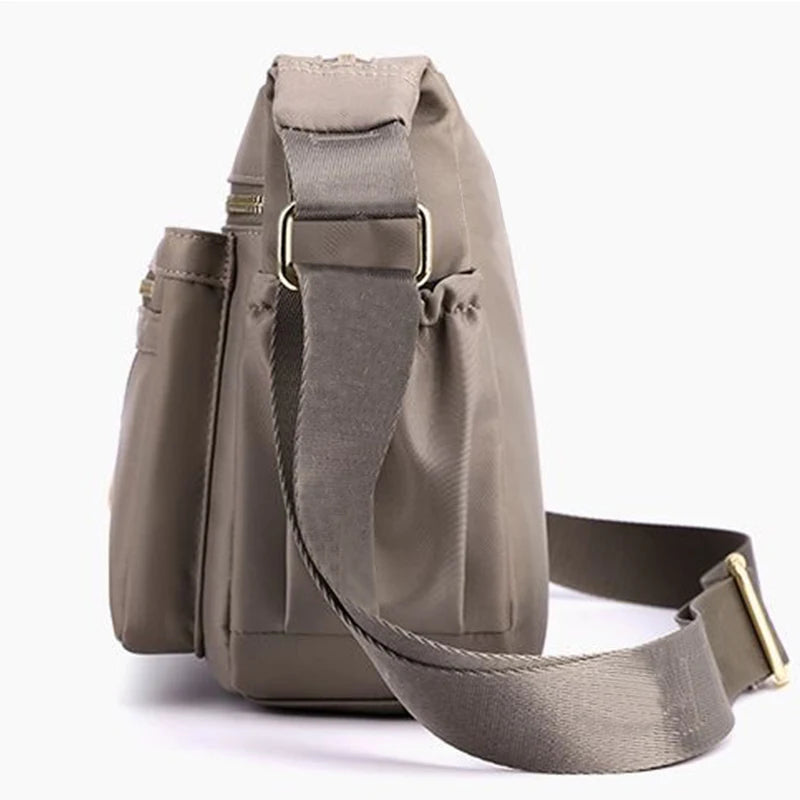 Nordspur | Casual Nylon Crossbody Bag