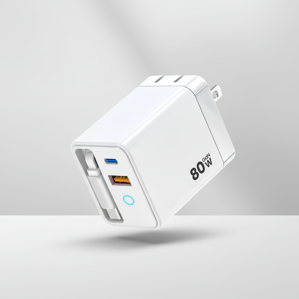 Nordspur | Chargenix GaN Fast USB C Charger