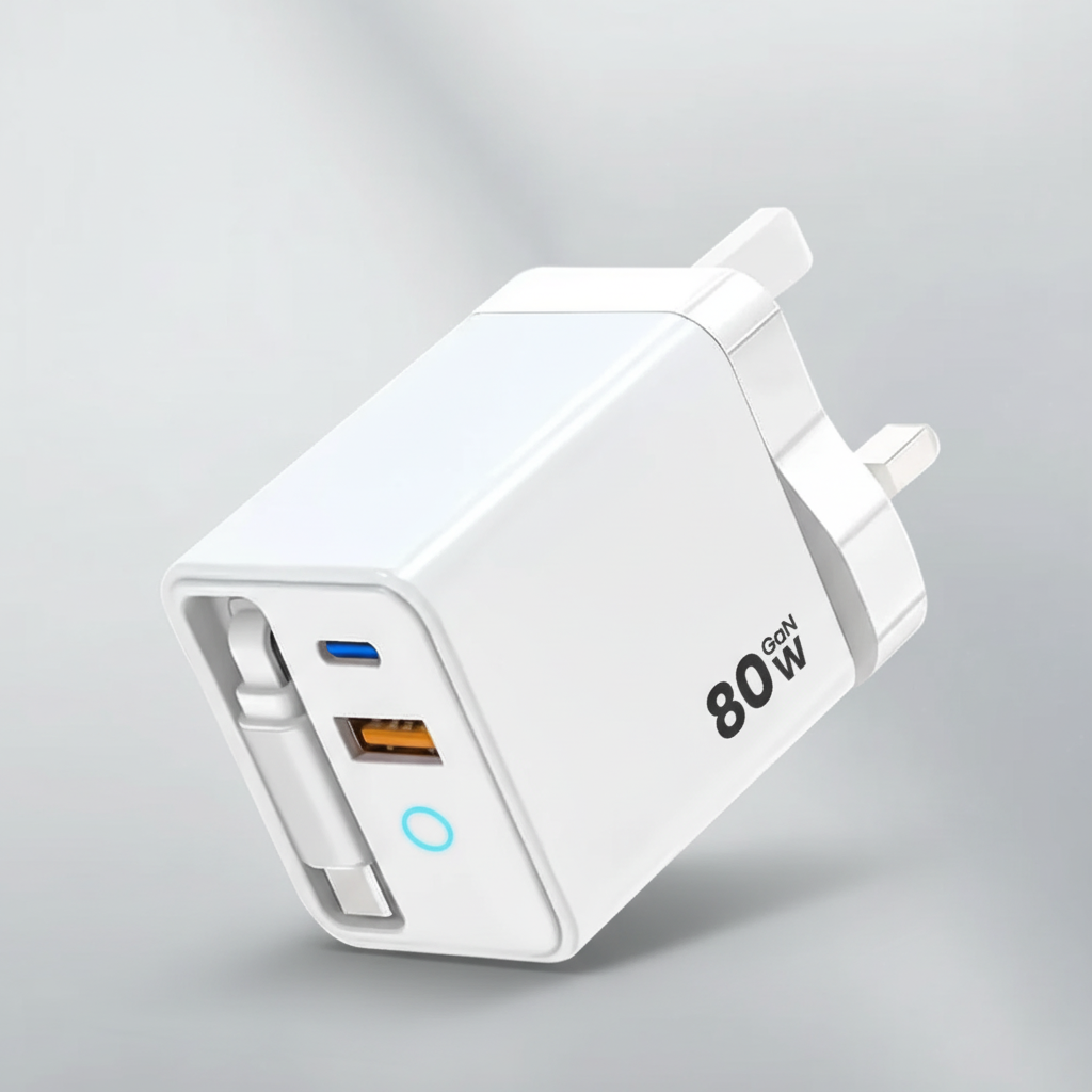 Nordspur | Chargenix GaN Fast USB C Charger