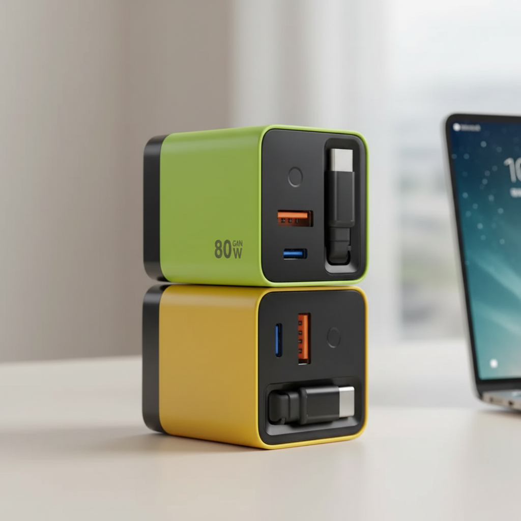 Nordspur | Chargenix GaN Fast USB C Charger