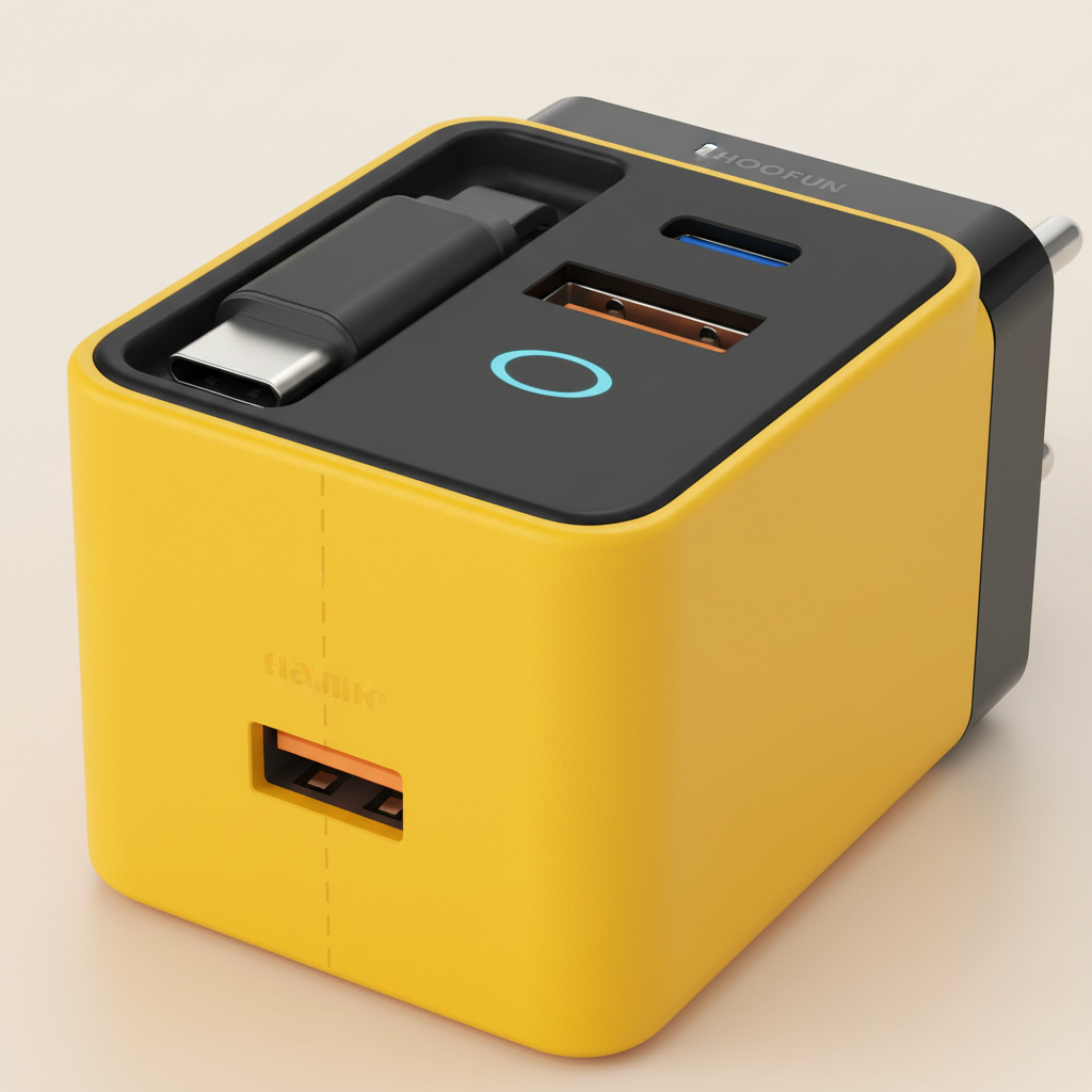 Nordspur | Chargenix GaN Fast USB C Charger