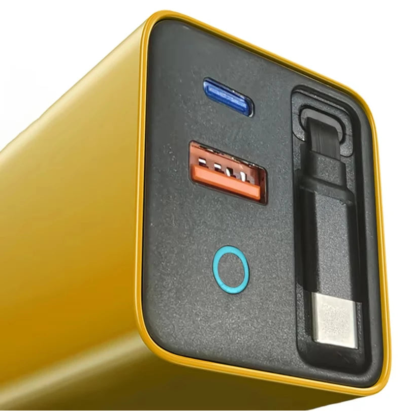 Nordspur | Chargenix GaN Fast USB C Charger