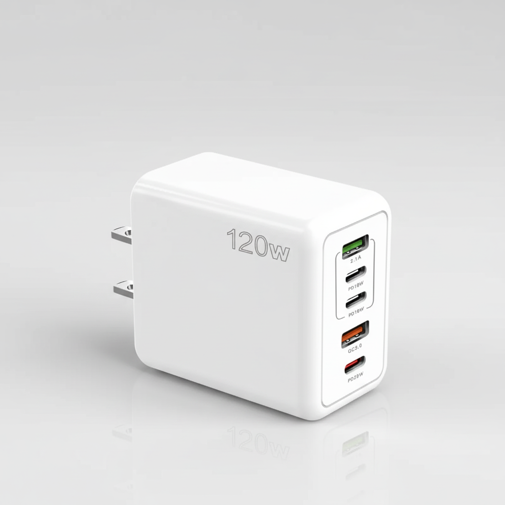 Nordspur | Chargevera Multi Port USB C Charger