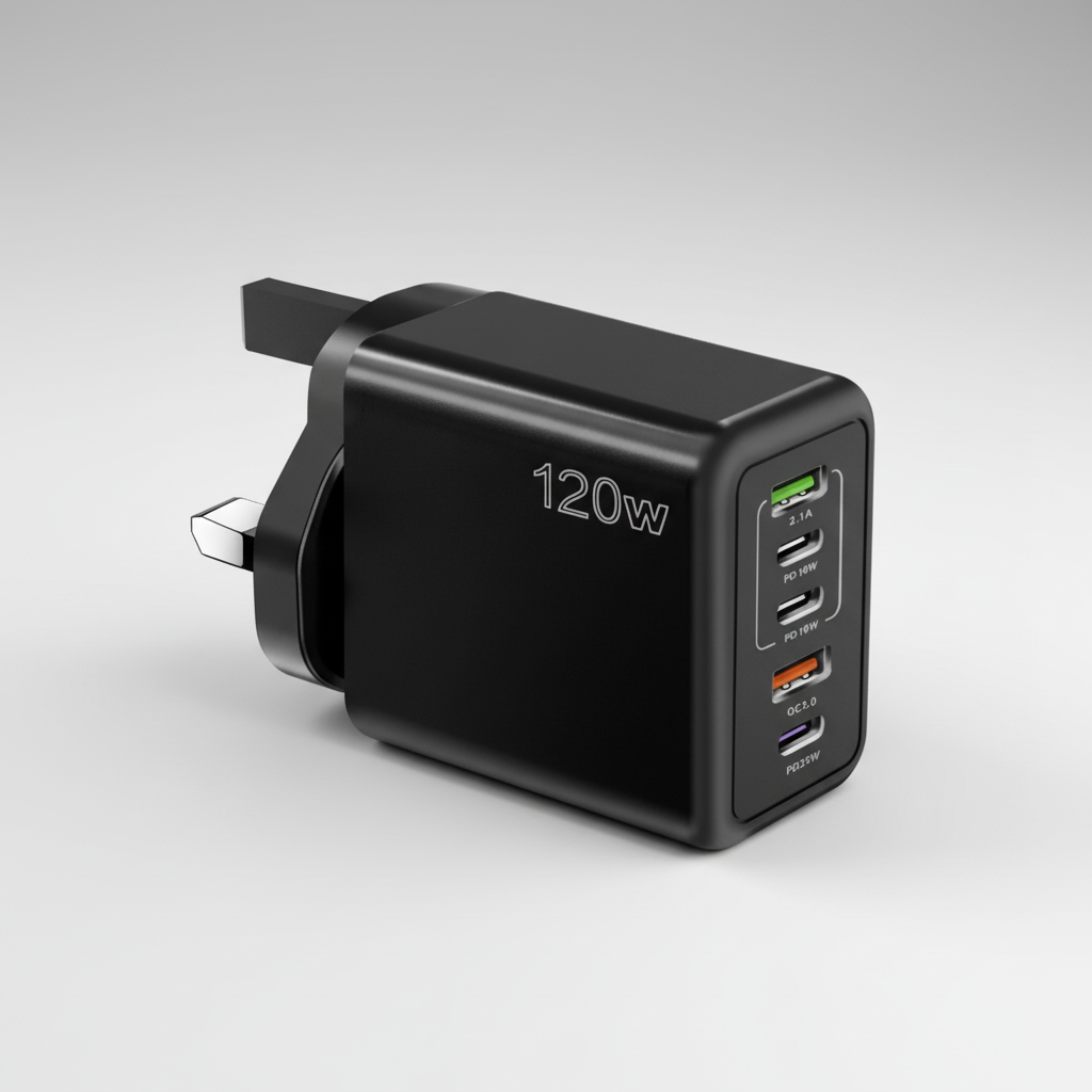 Nordspur | Chargevera Multi Port USB C Charger