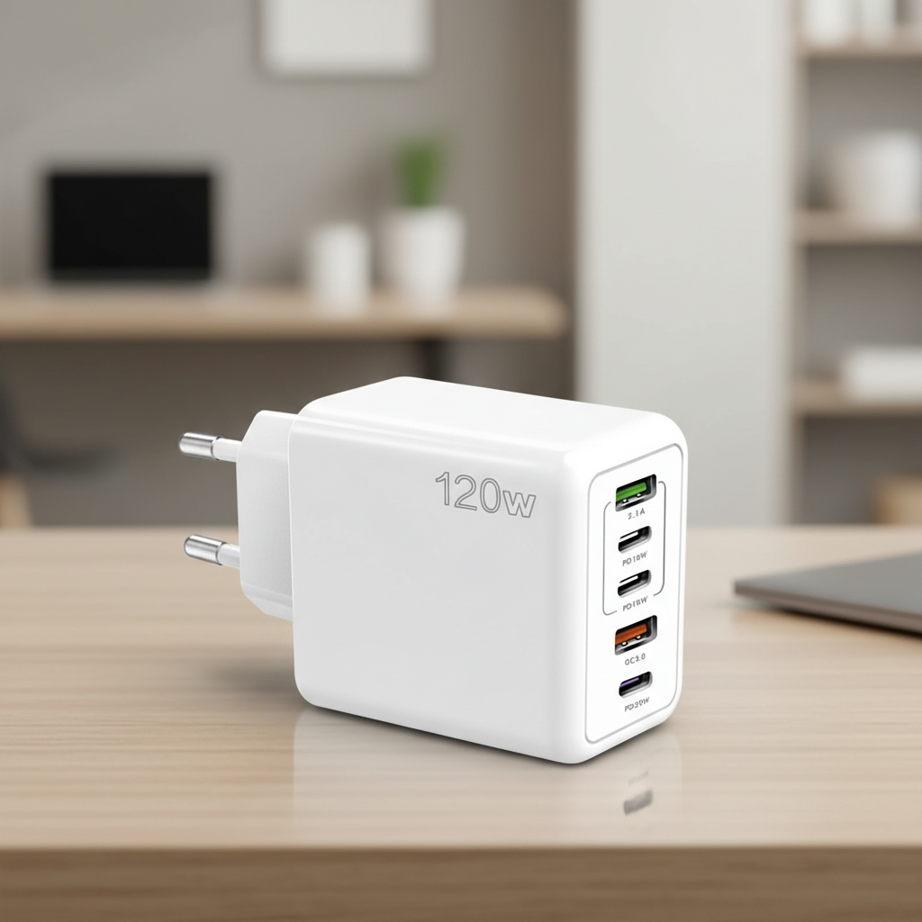 Nordspur | Chargevera Multi Port USB C Charger