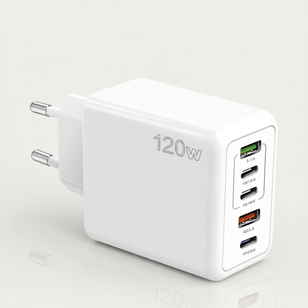 Nordspur | Chargevera Multi Port USB C Charger