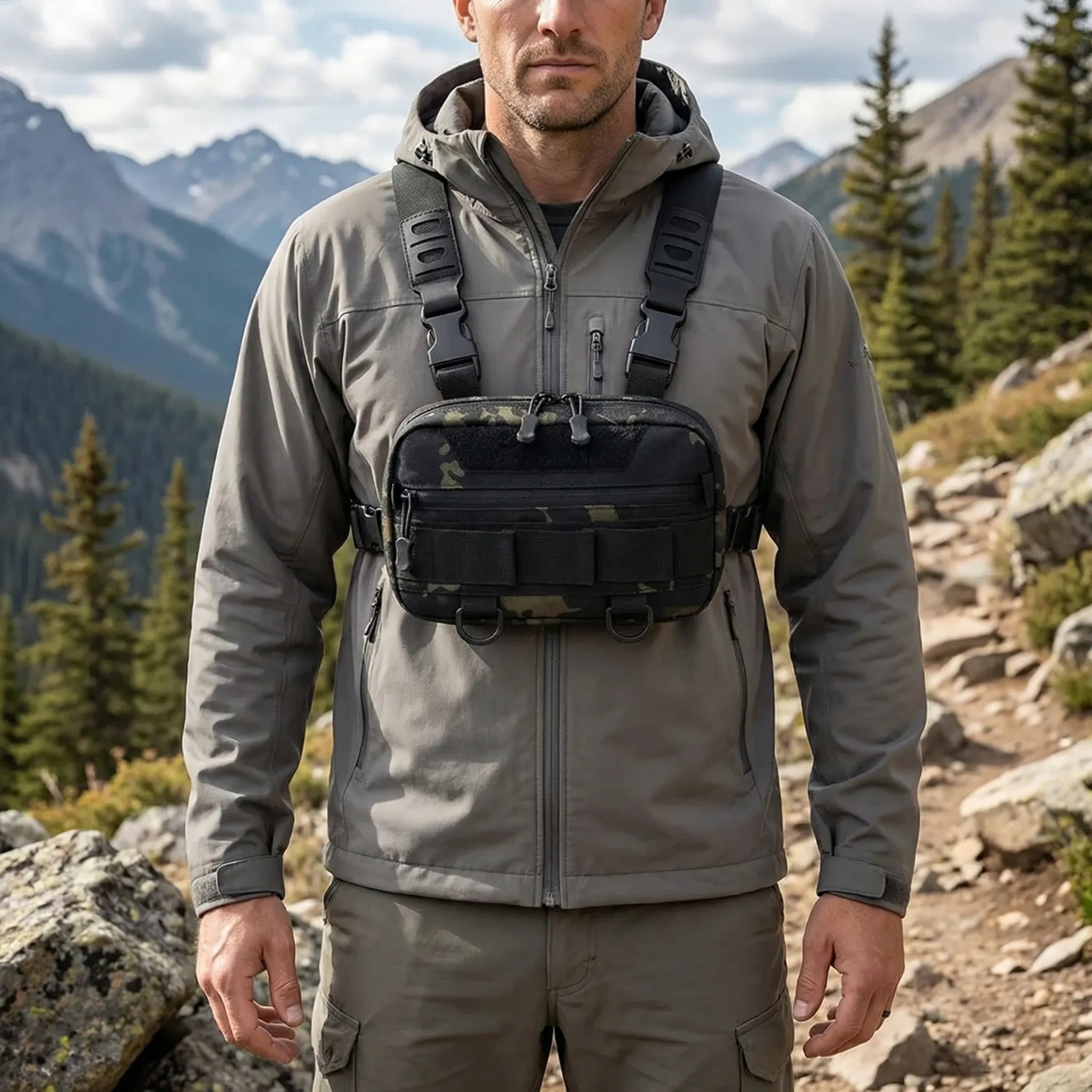 Nordspur | Chestara Compact Front Chest Rig