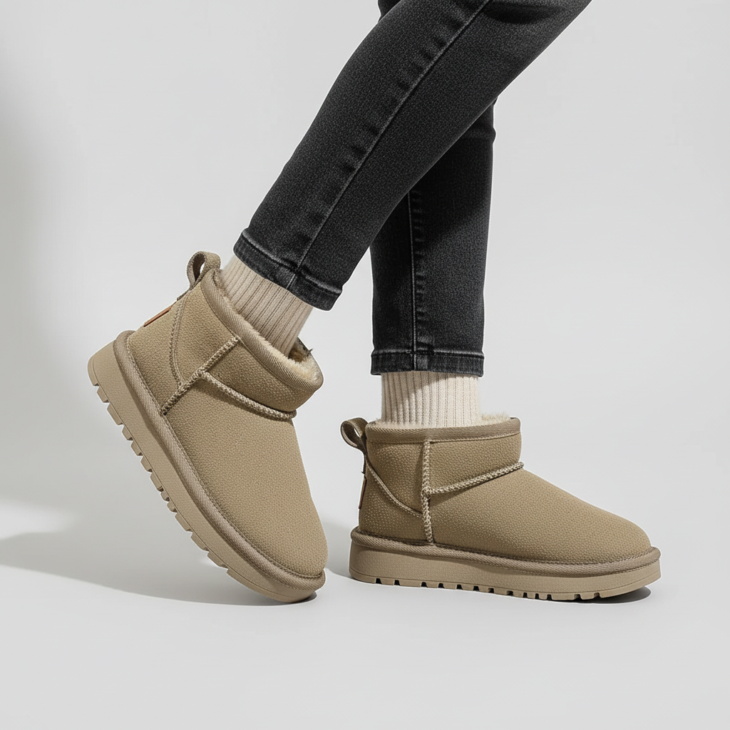 Nordspur | Children Ankle Snow Boots