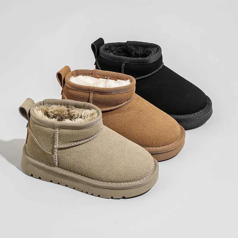 Nordspur | Children Ankle Snow Boots
