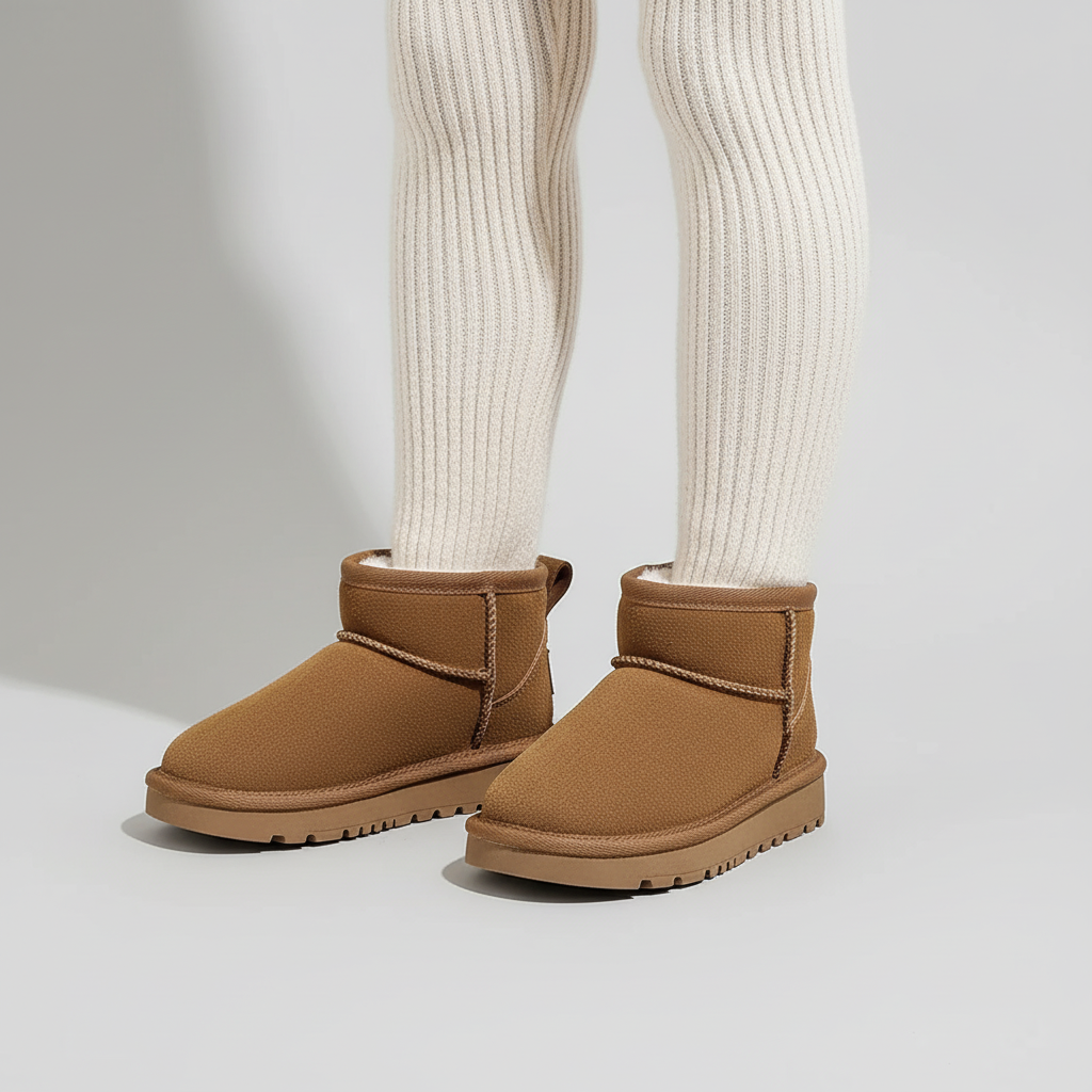 Nordspur | Children Ankle Snow Boots