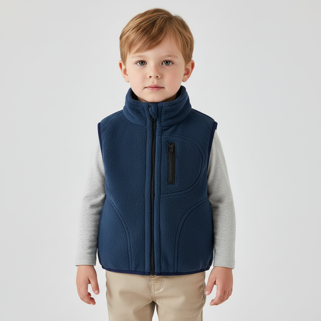 Nordspur | Children Fleece Vest