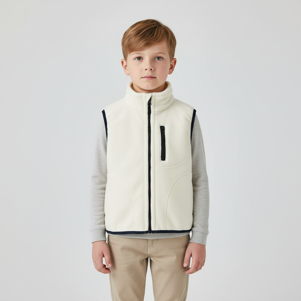 Nordspur | Children Fleece Vest
