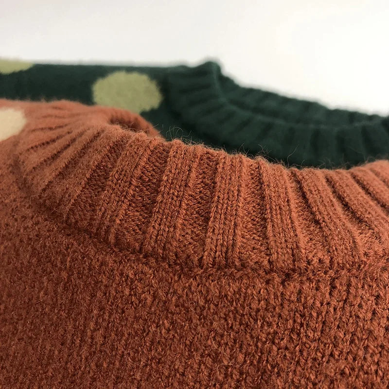 Nordspur | Children Knit Pullover Sweater