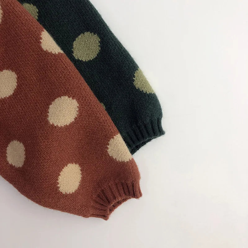 Nordspur | Children Knit Pullover Sweater