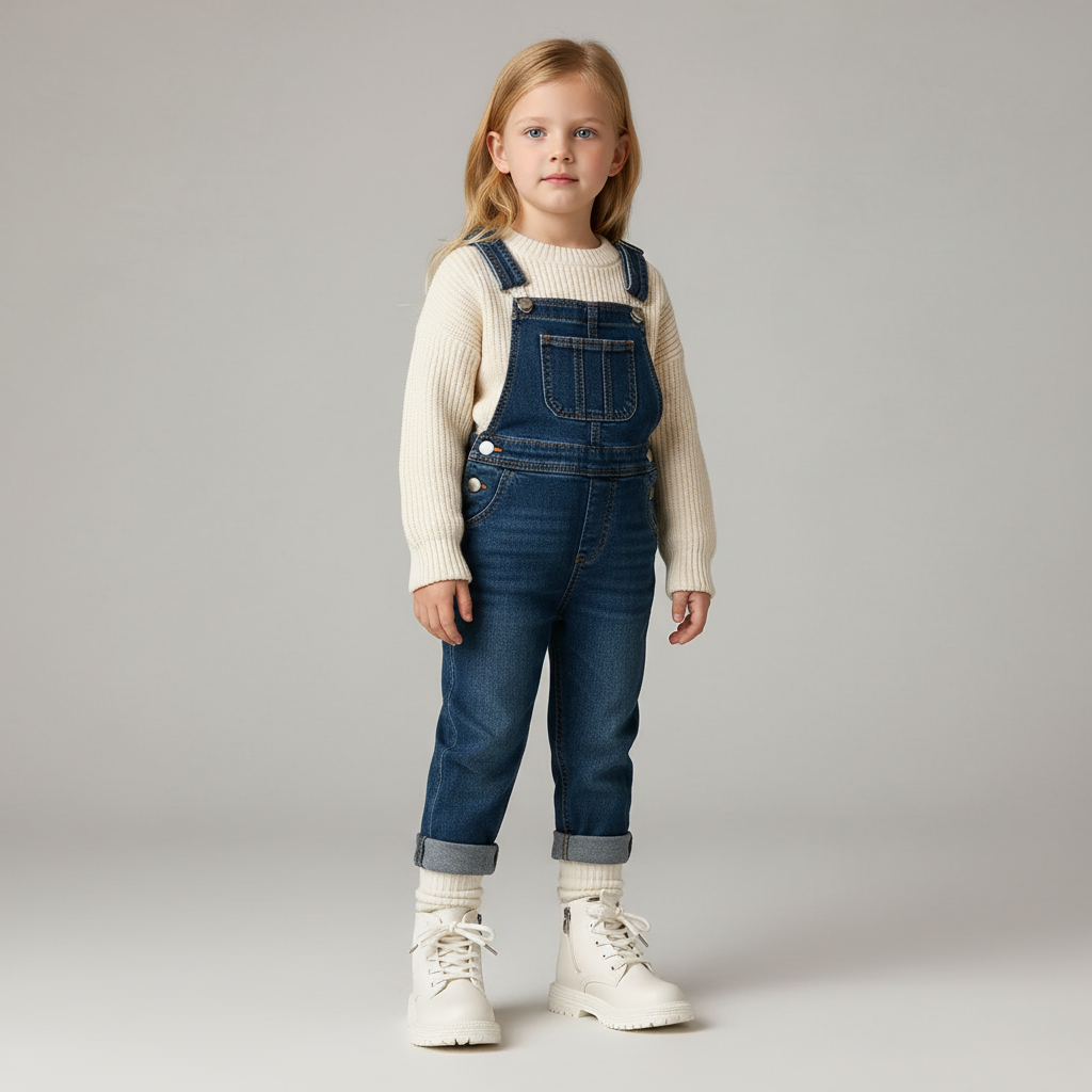 Nordspur | Children Short Leather Boots