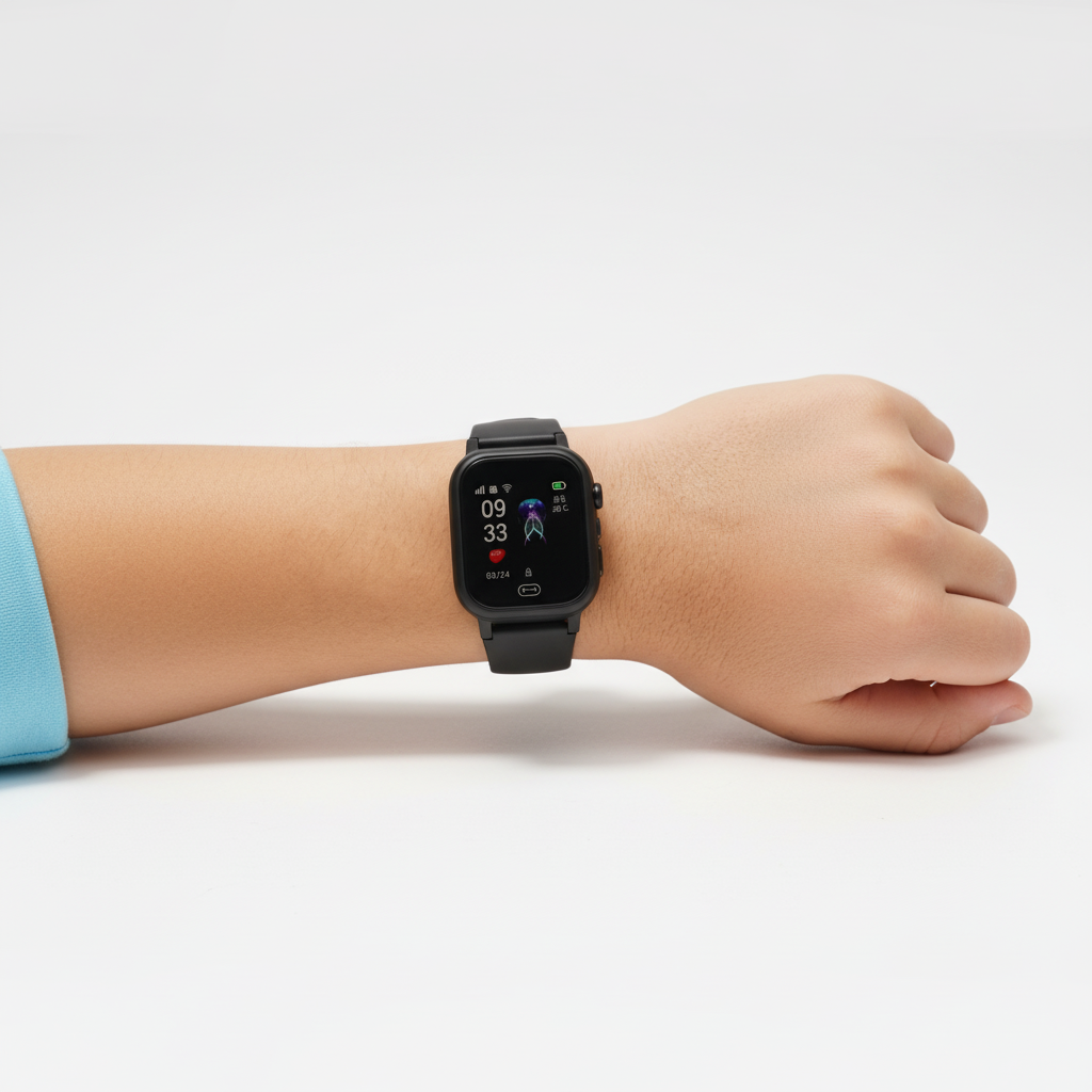 Nordspur | Children Smart GPS Watch