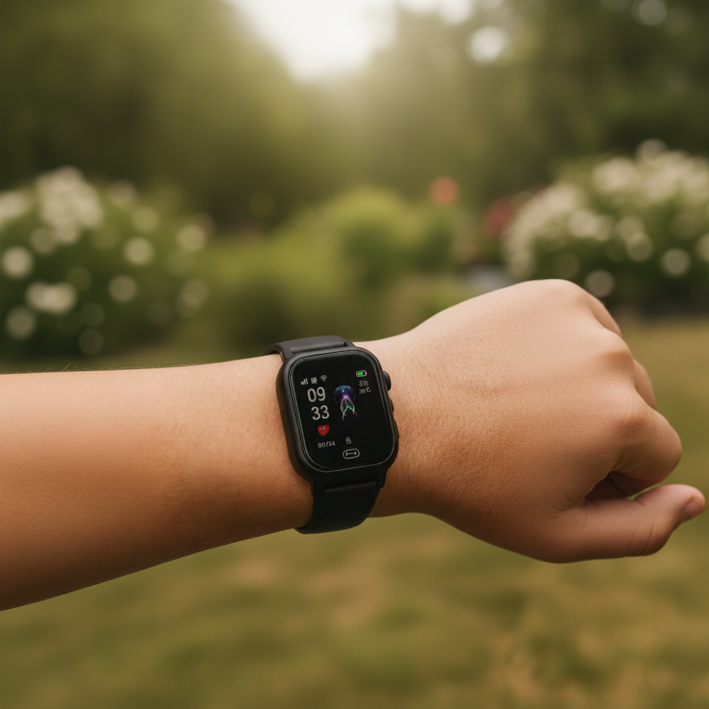 Nordspur | Children Smart GPS Watch