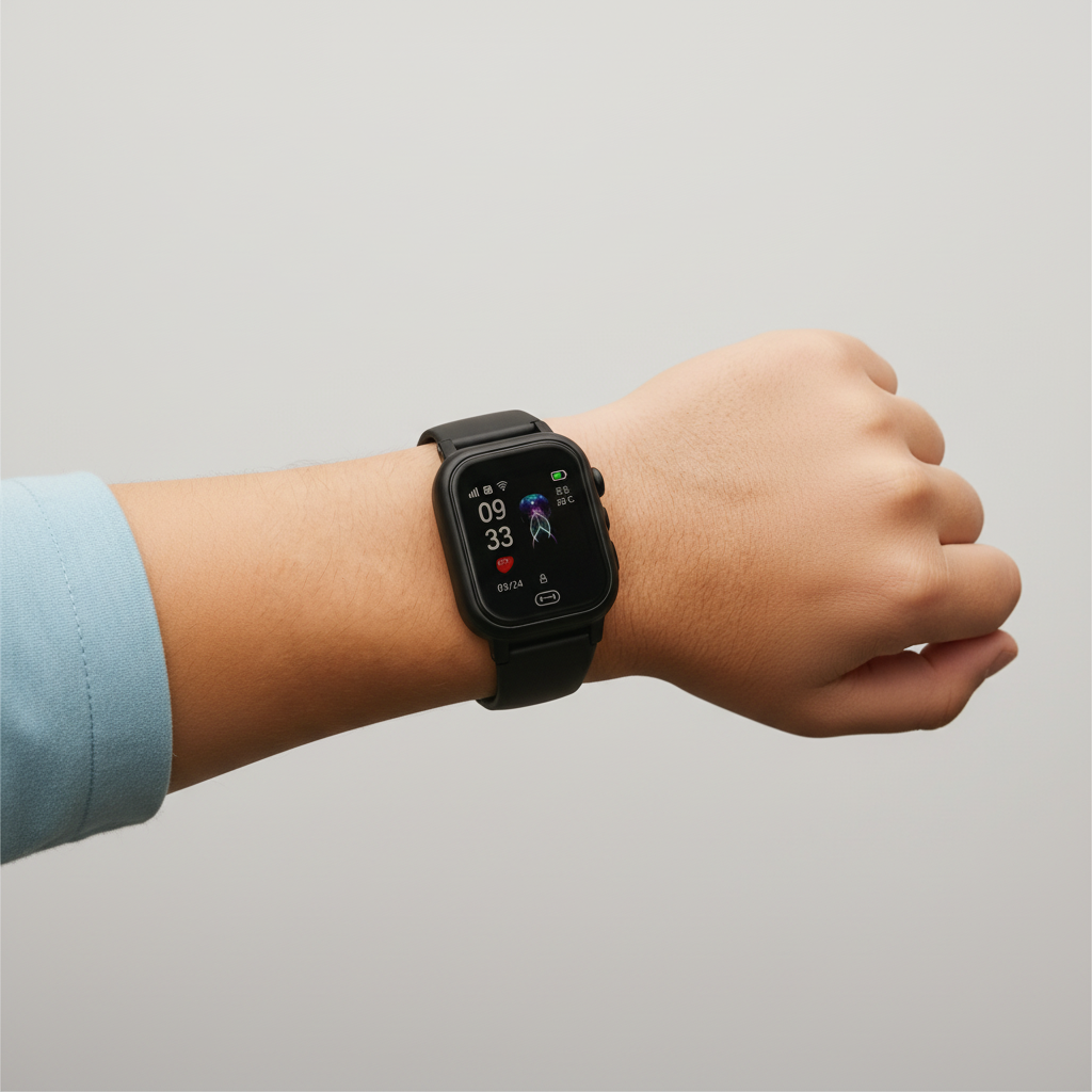 Nordspur | Children Smart GPS Watch