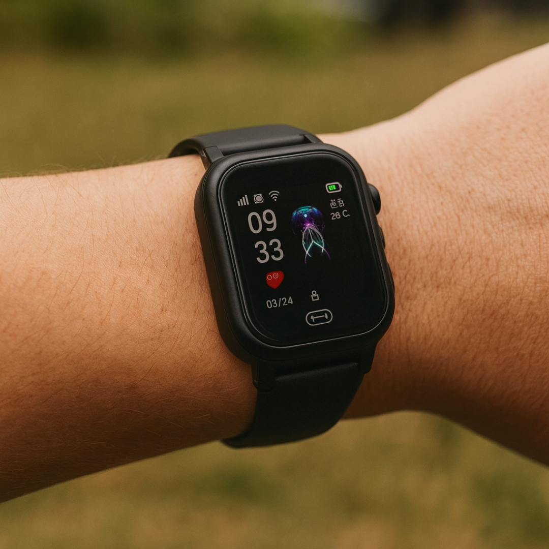 Nordspur | Children Smart GPS Watch