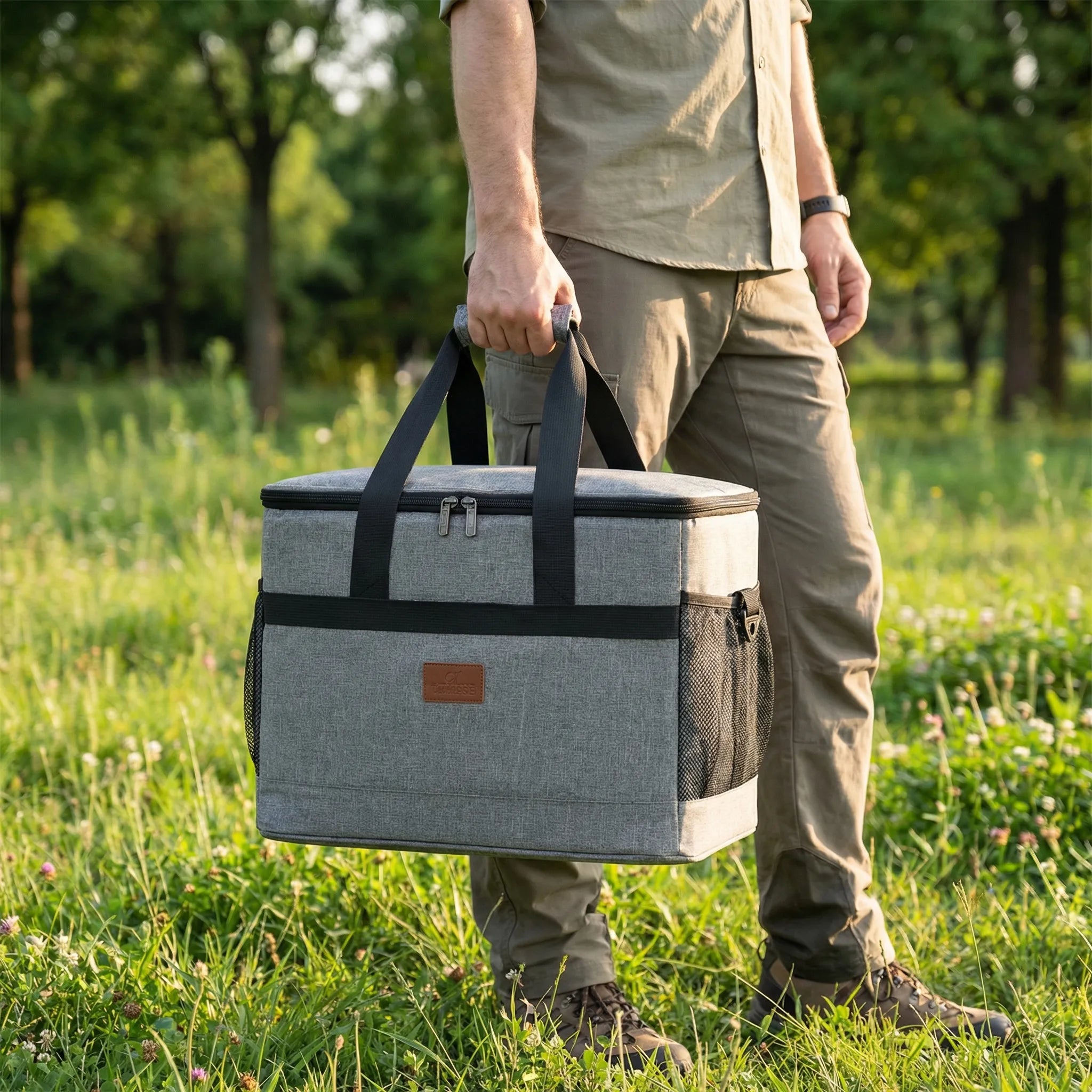 Nordspur | Chillaraft Large Collapsible Cooler Bag