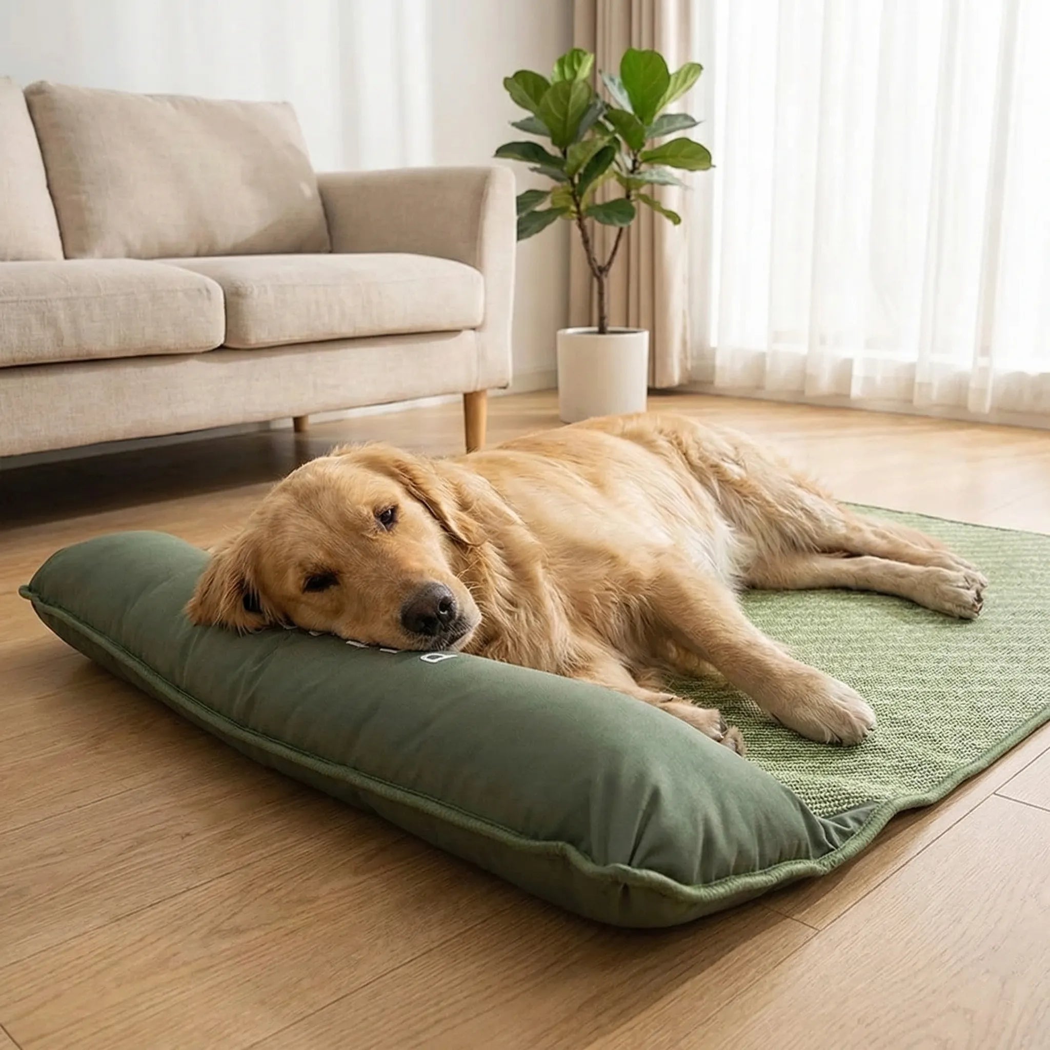 Nordspur | Chilrest Breathable Pet Cooling Mat With Cushion