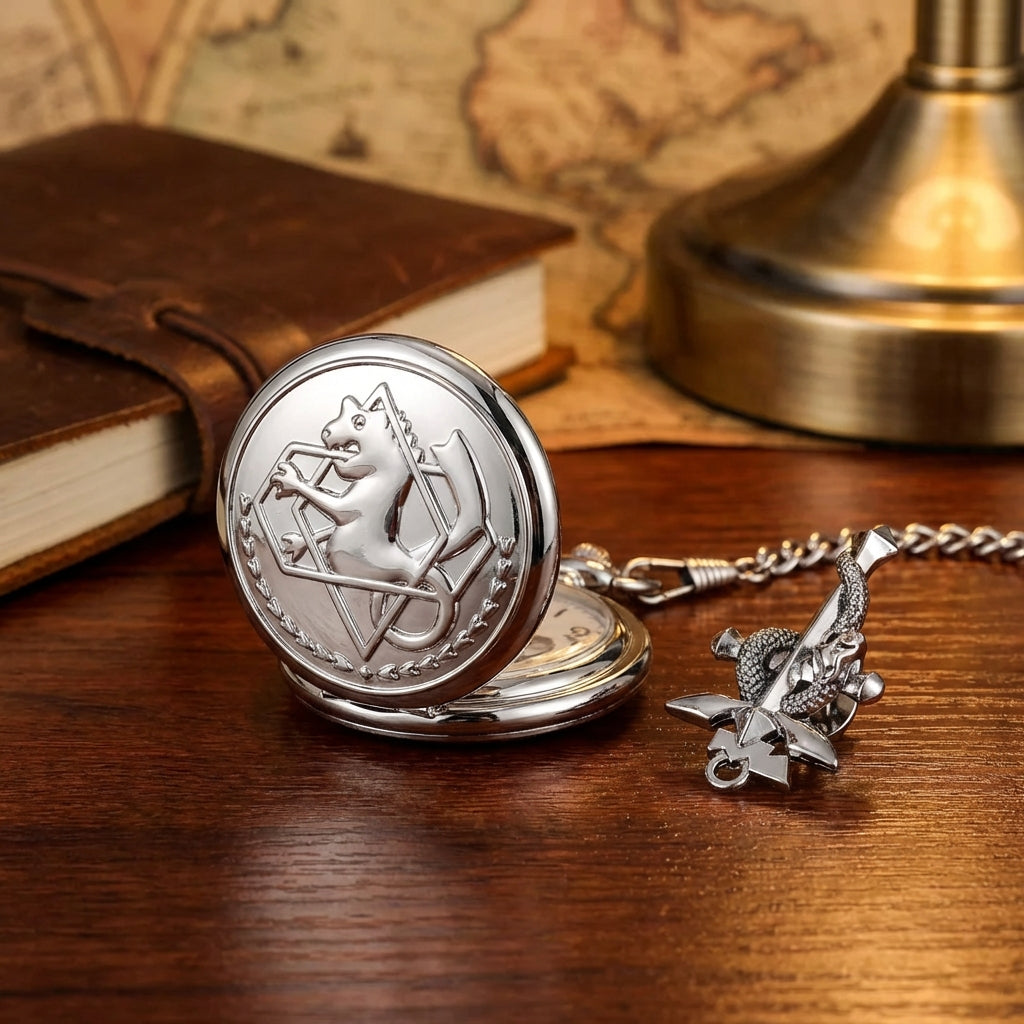 Nordspur | Chronalix Pocket Watch Gift Set