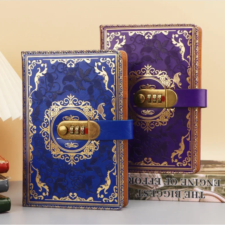 Nordspur | Chronique Retro Style Combination Journal