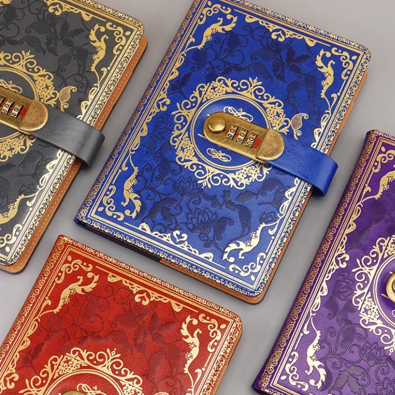 Nordspur | Chronique Retro Style Combination Journal