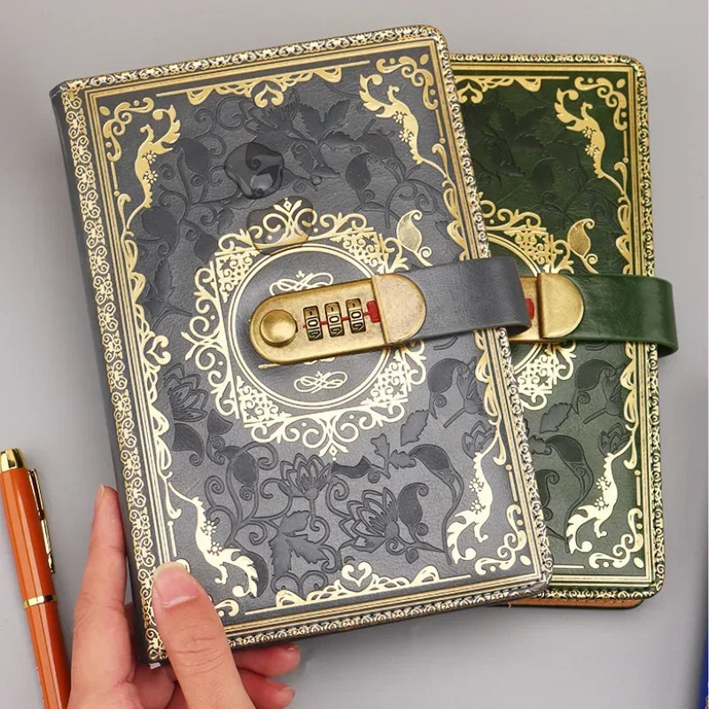 Nordspur | Chronique Retro Style Combination Journal