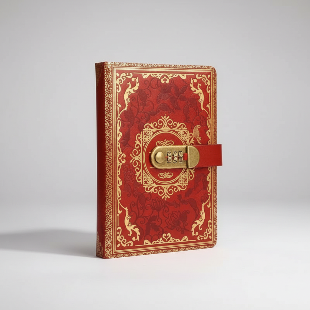 Nordspur | Chronique Retro Style Combination Journal