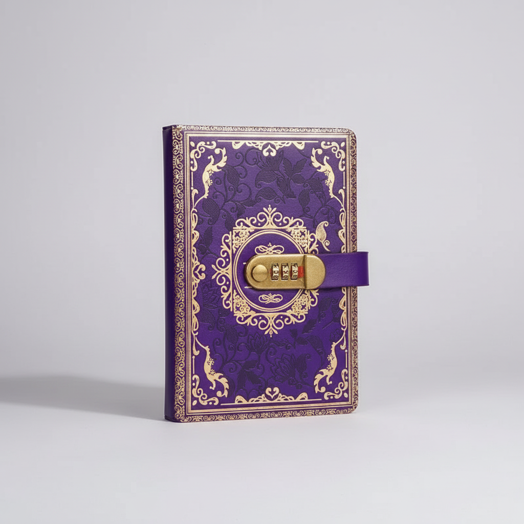 Nordspur | Chronique Retro Style Combination Journal