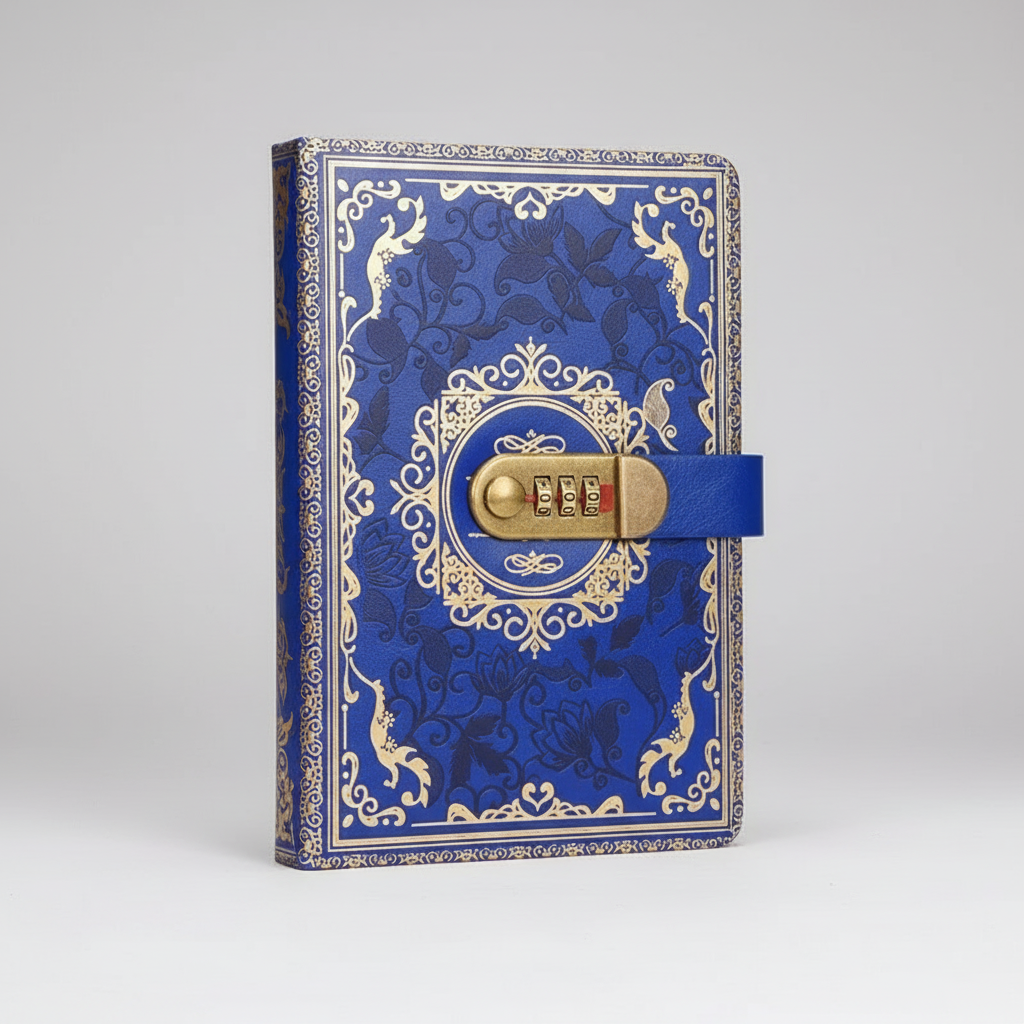 Nordspur | Chronique Retro Style Combination Journal