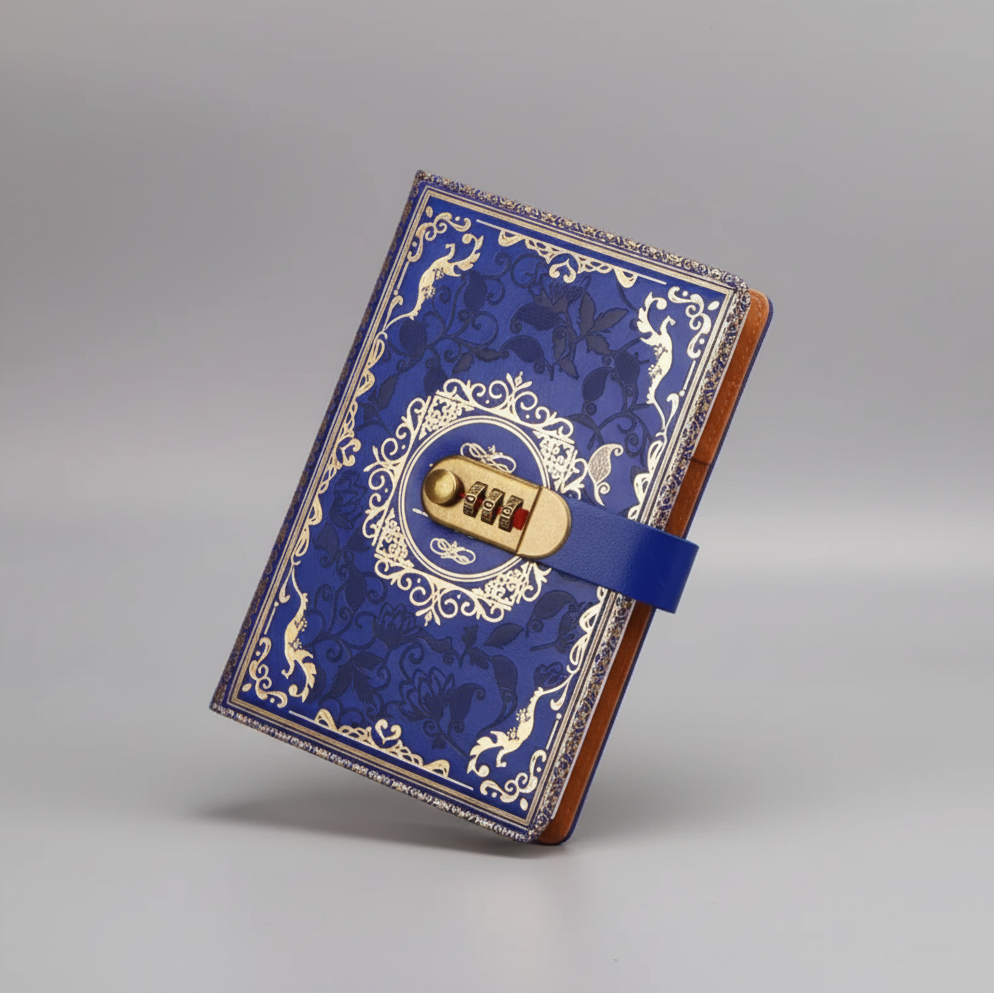 Nordspur | Chronique Retro Style Combination Journal