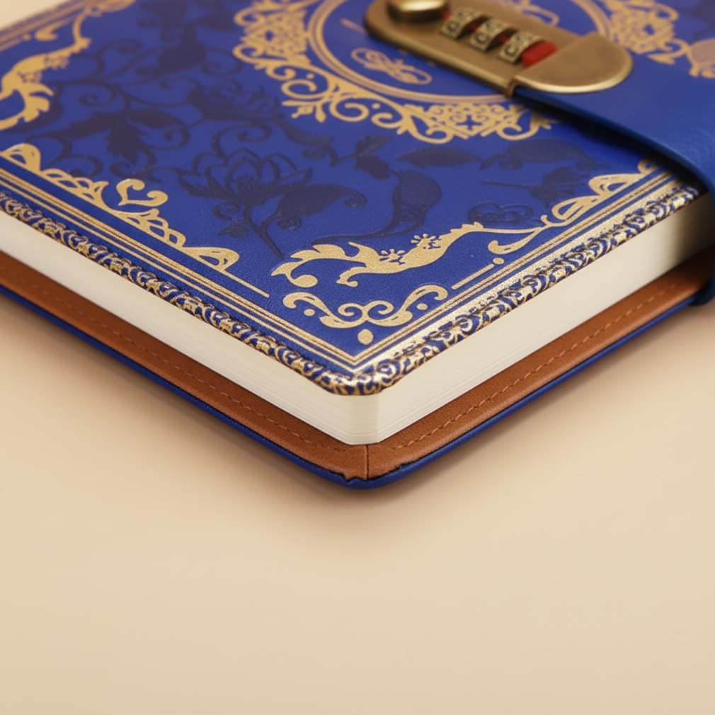 Nordspur | Chronique Retro Style Combination Journal