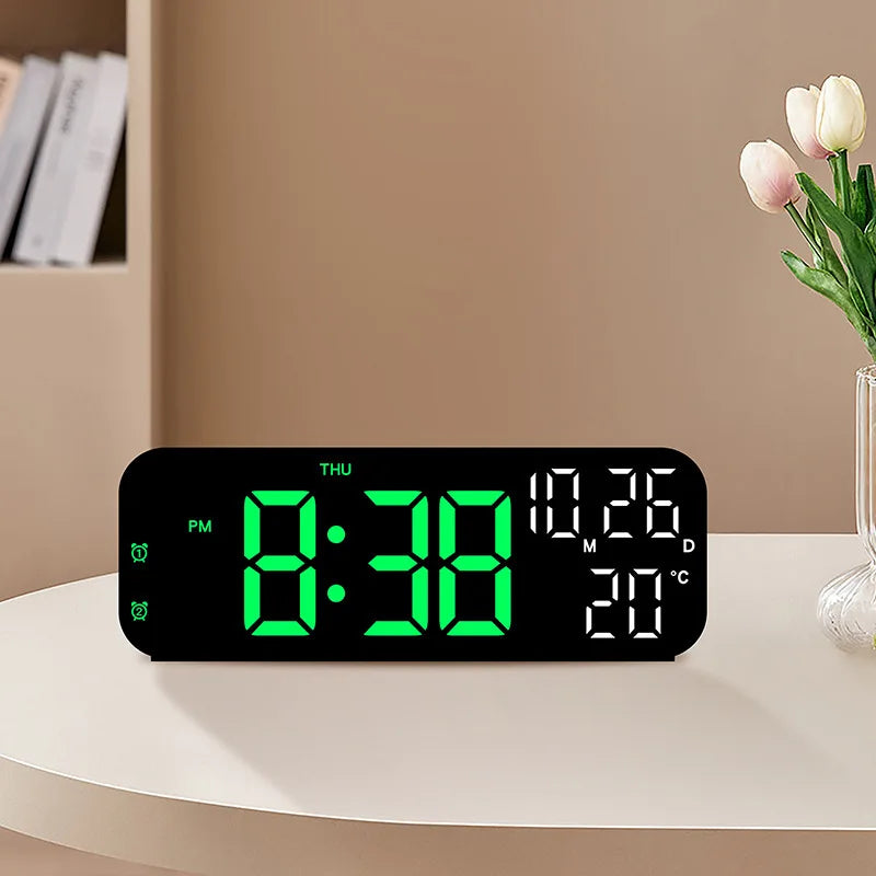 Nordspur | Chronivy Digital LED Tabletop Clock