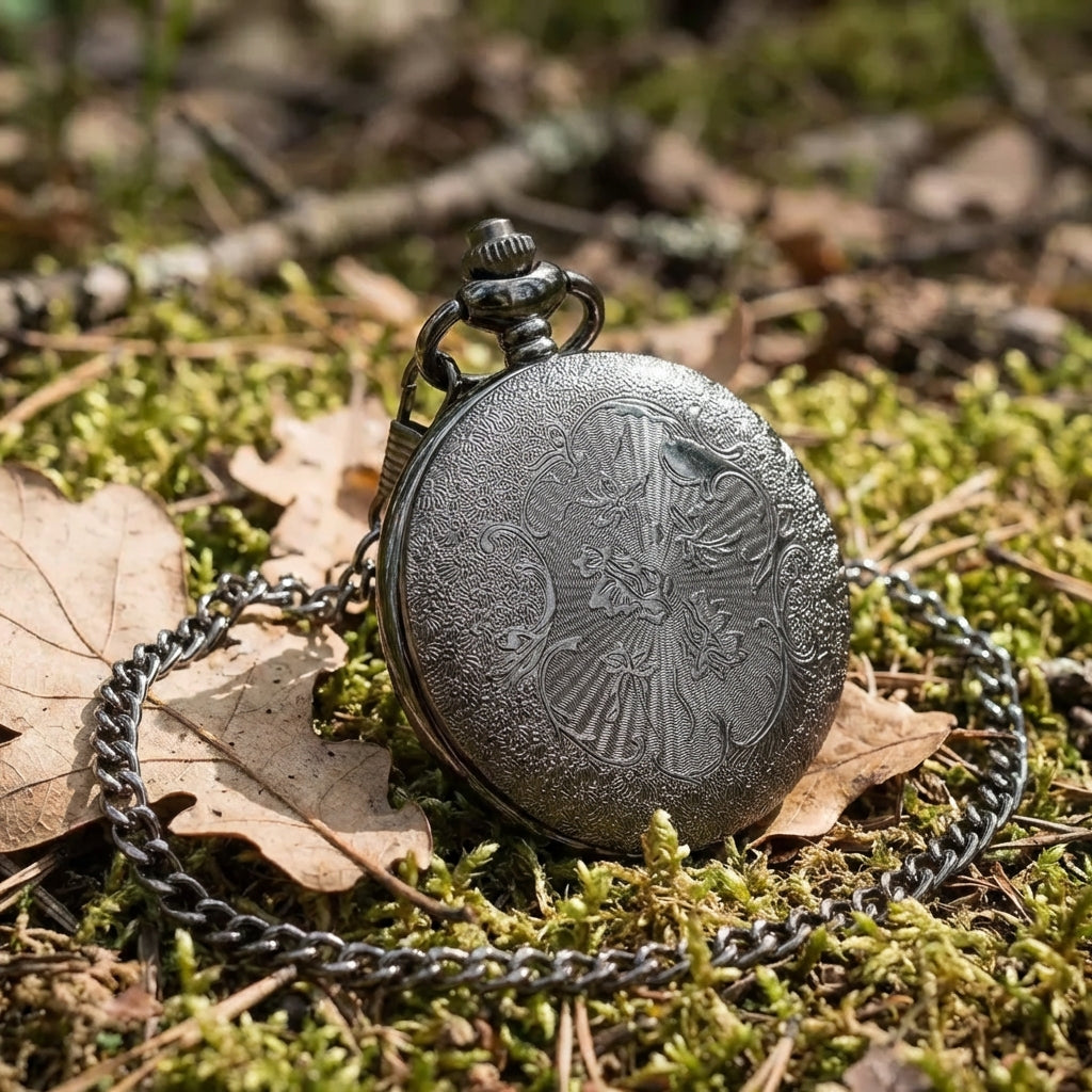 Nordspur | Chronorix Vintage Pocket Watch Pendant