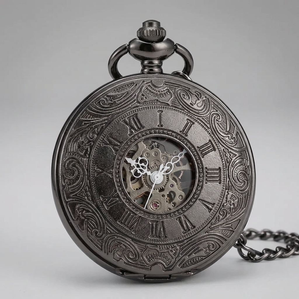 Nordspur | Chronorix Vintage Pocket Watch Pendant