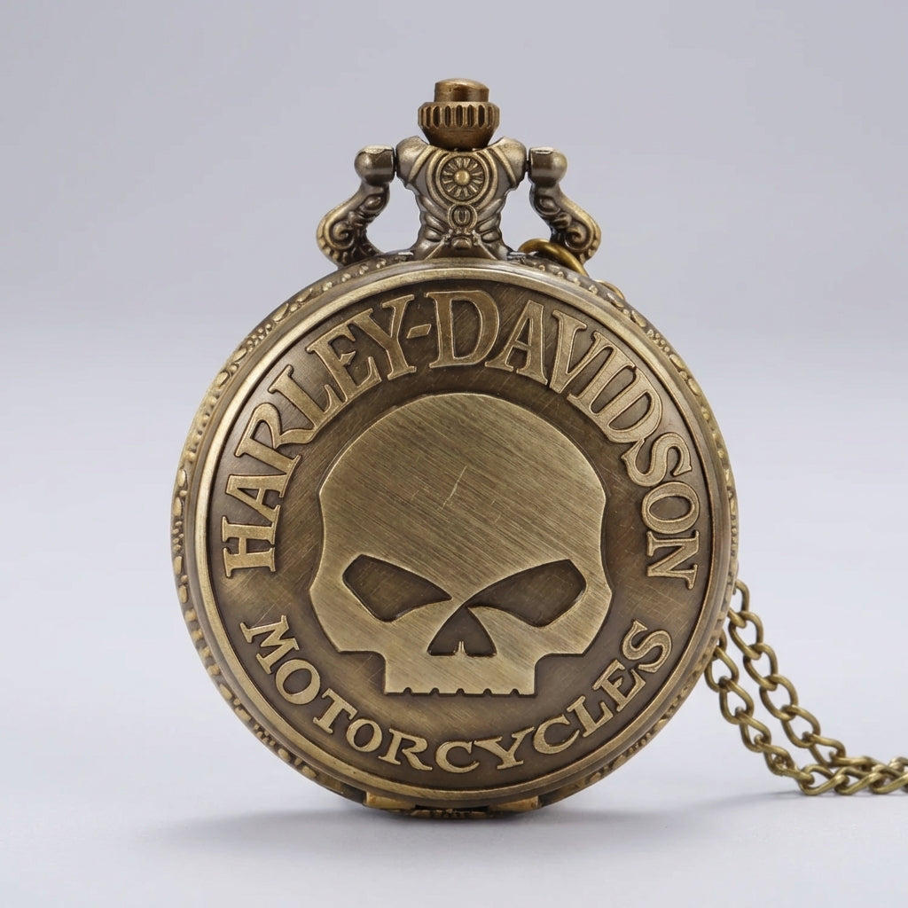 Nordspur | Chronovaul Vintage Inspired Pocket Watch