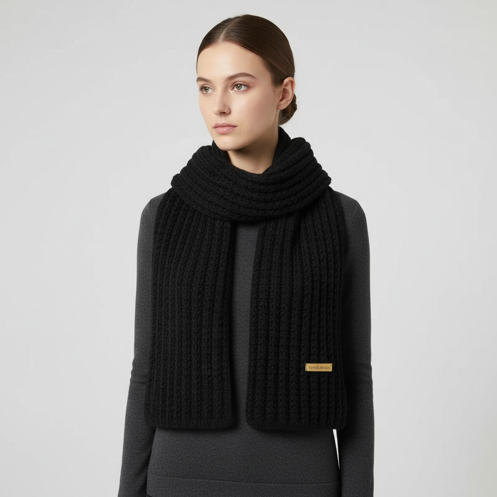 Nordspur | Chunky Knit Long Scarf