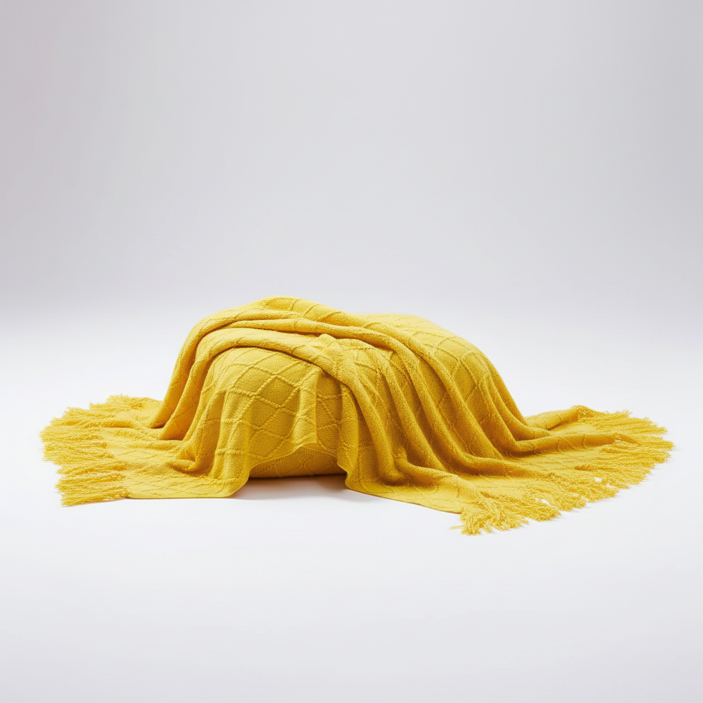 Nordspur | Chunky Knitted Throw