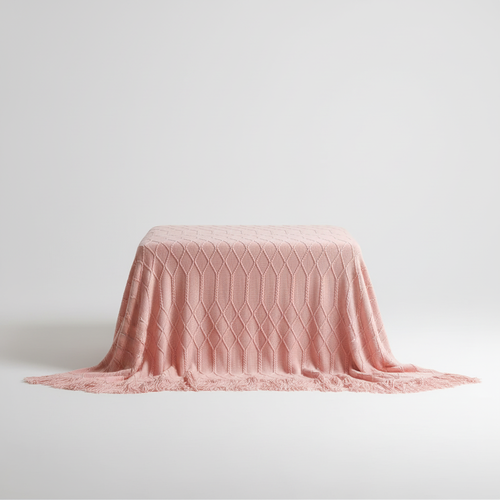 Nordspur | Chunky Knitted Throw