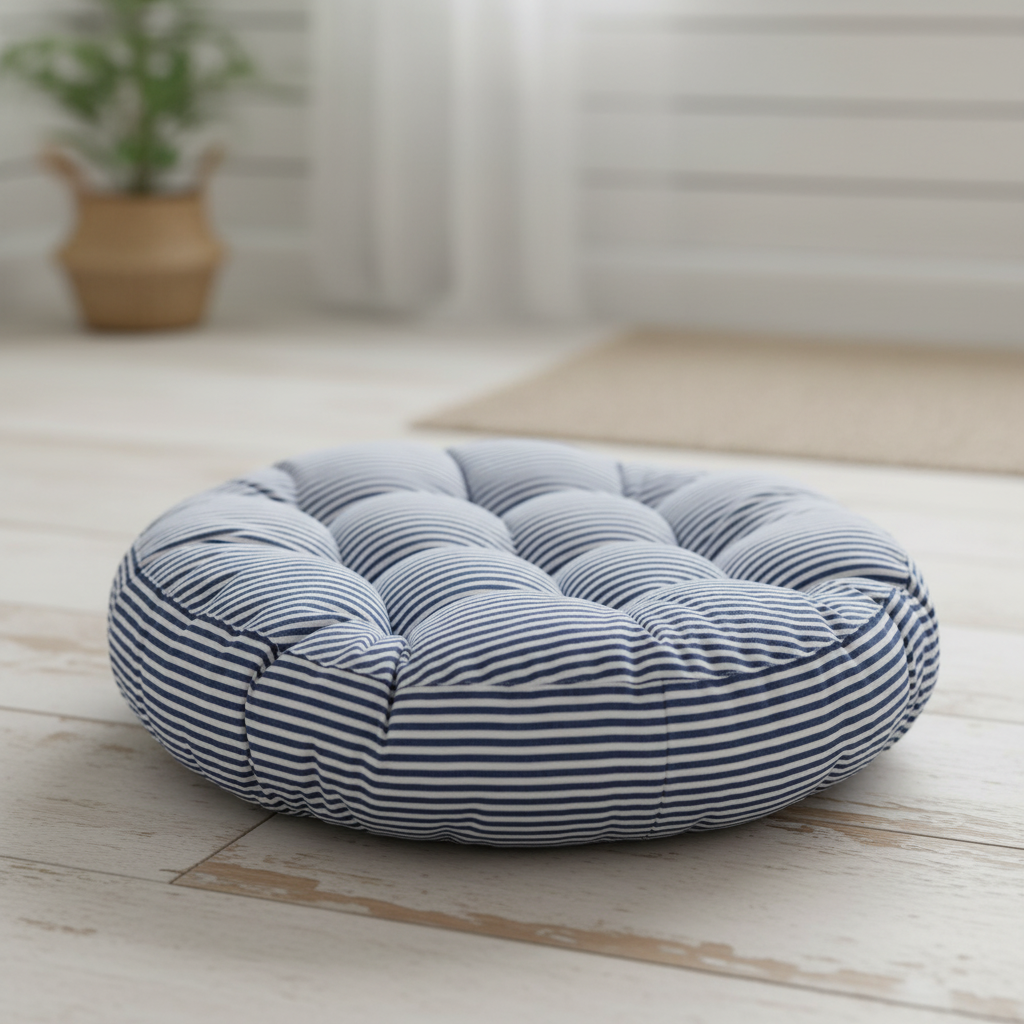 Nordspur | CircloRest Thick Round Floor Cushion