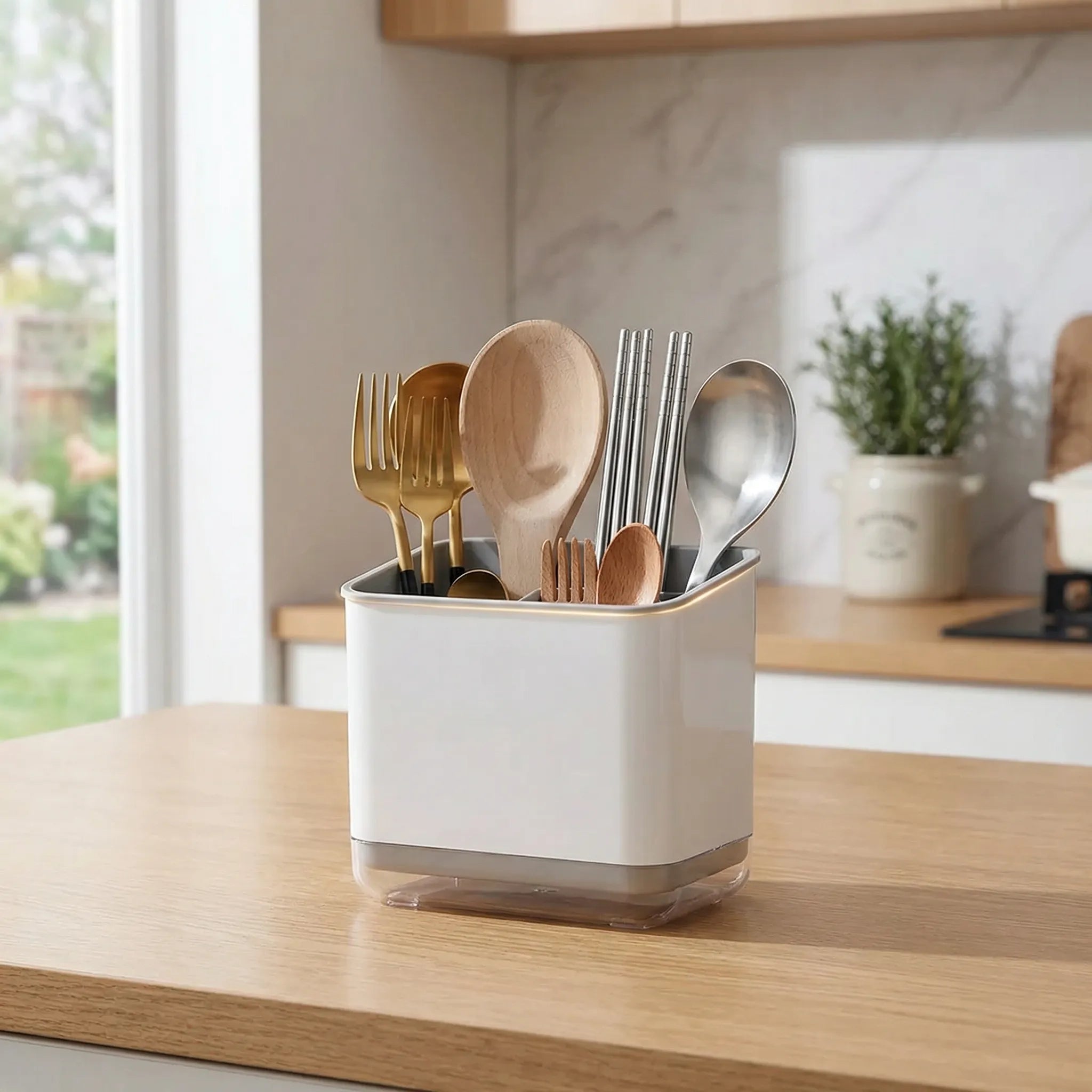 Nordspur | Cleanease Compact Double Layer Organiser