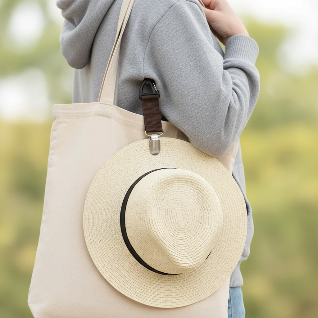 Nordspur | ClipCarry Metal Clip Strap Hanger