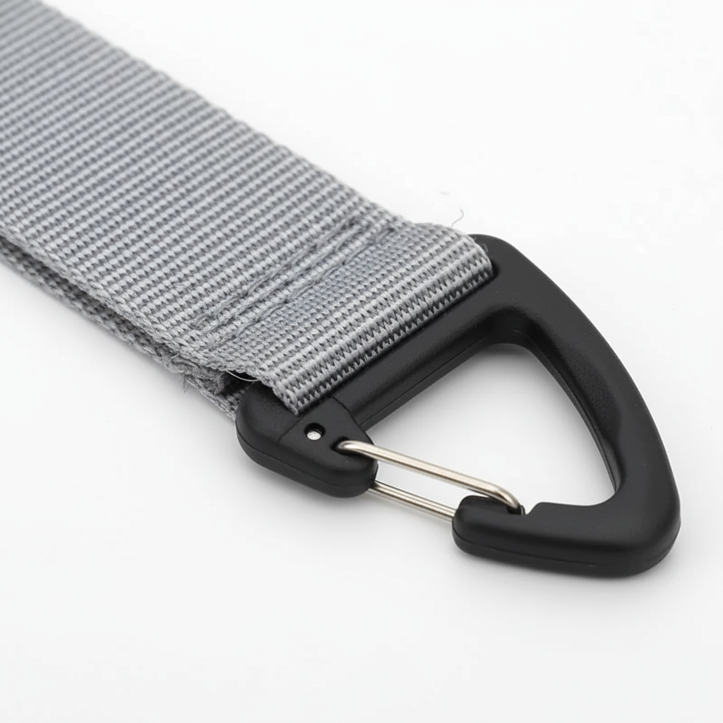 Nordspur | ClipCarry Metal Clip Strap Hanger