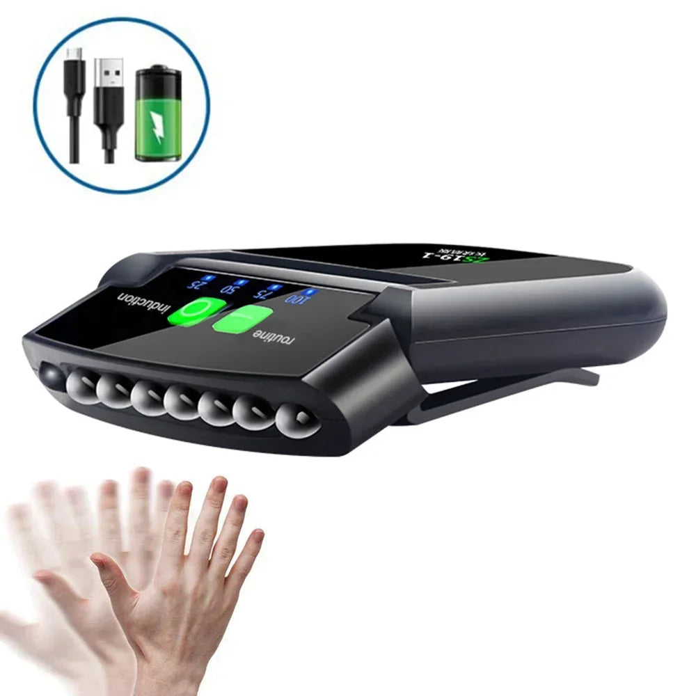 Nordspur | Clipara Mini Rechargeable LED Clip Light