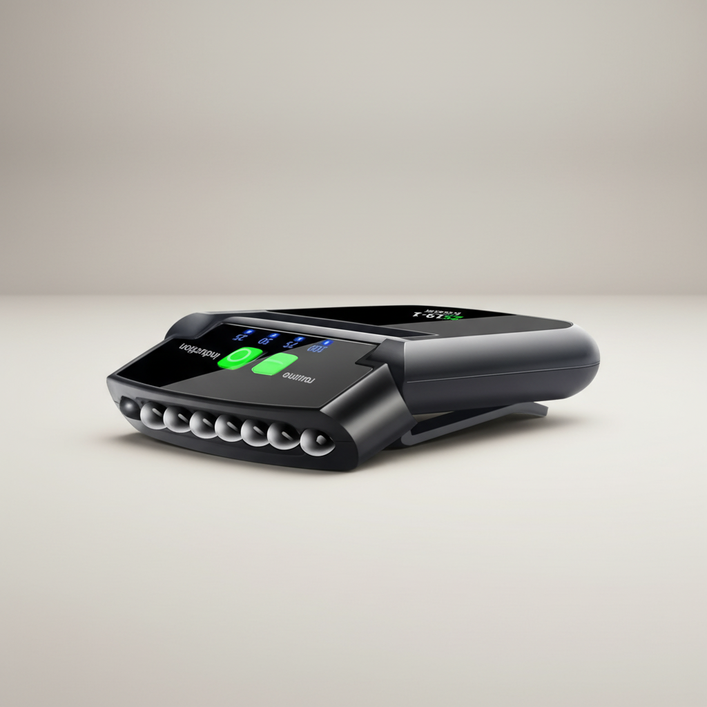 Nordspur | Clipara Mini Rechargeable LED Clip Light