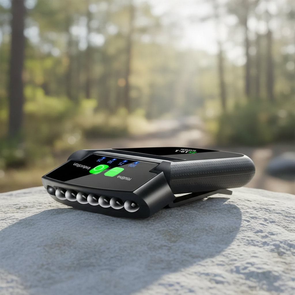 Nordspur | Clipara Mini Rechargeable LED Clip Light