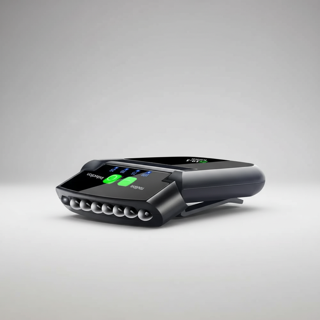 Nordspur | Clipara Mini Rechargeable LED Clip Light